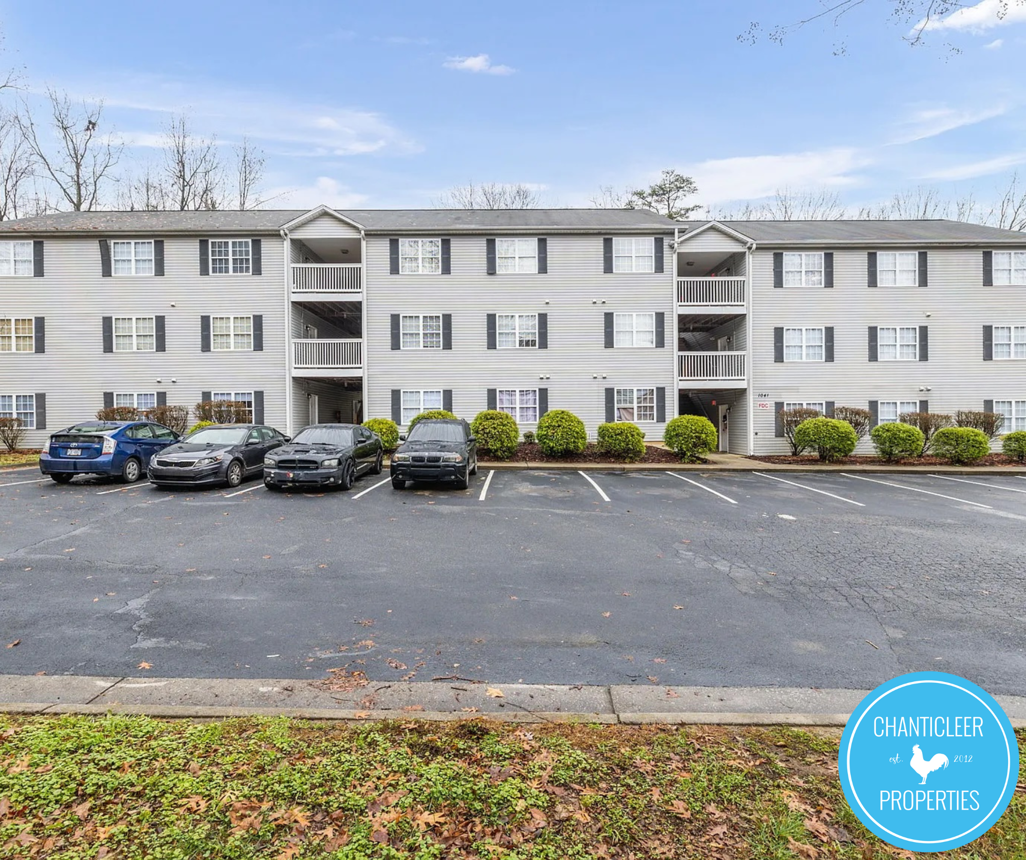 1041 West Barton Street - R