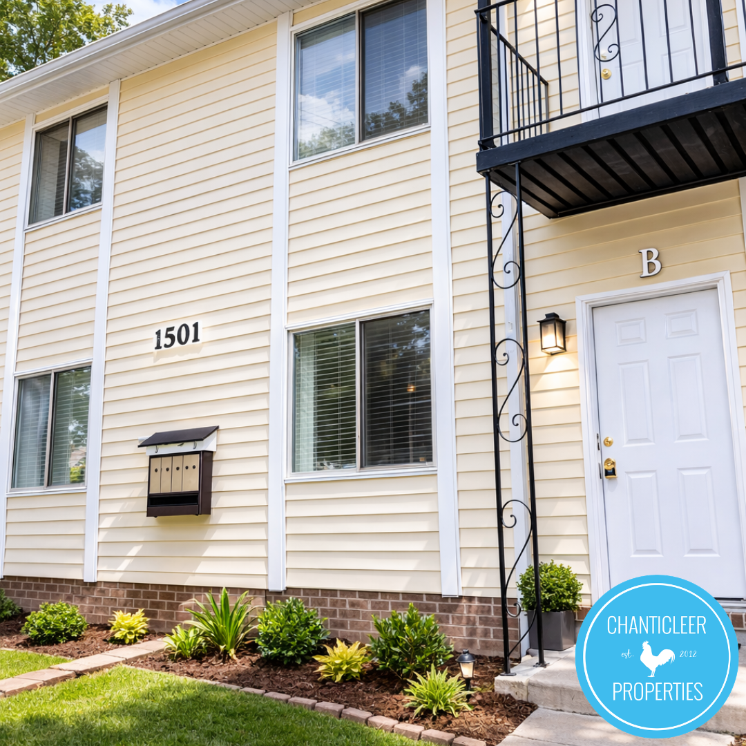 1501 Chapel Hill Road - A