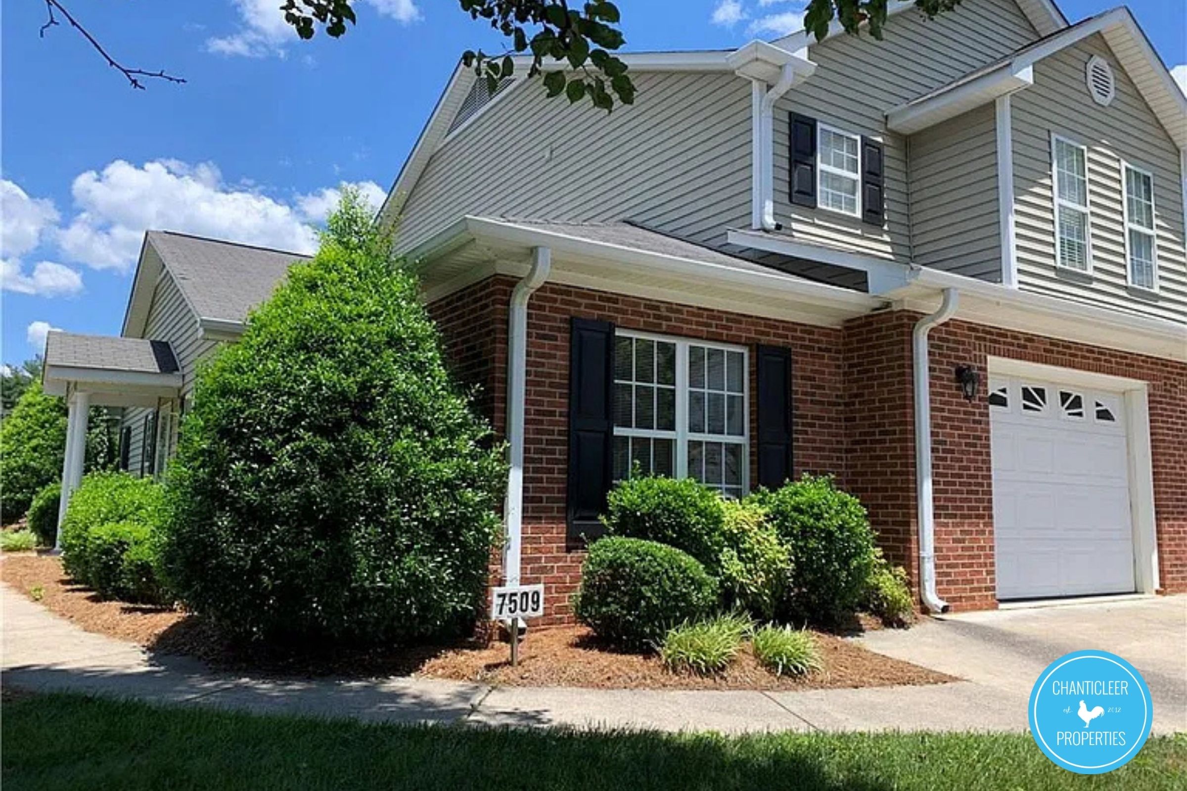 7509 Riverside Court - 1
