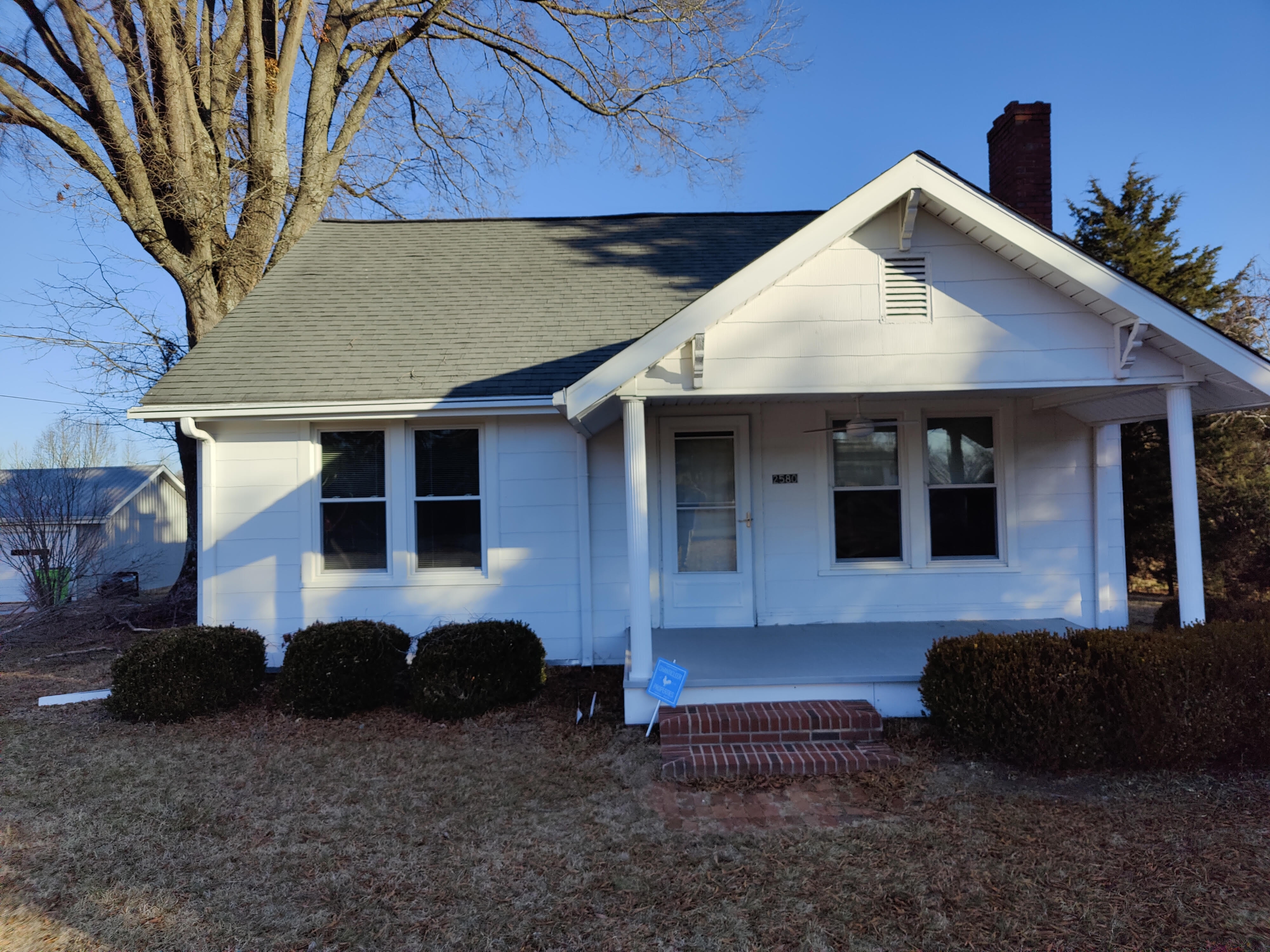 2580 Union Cross Road