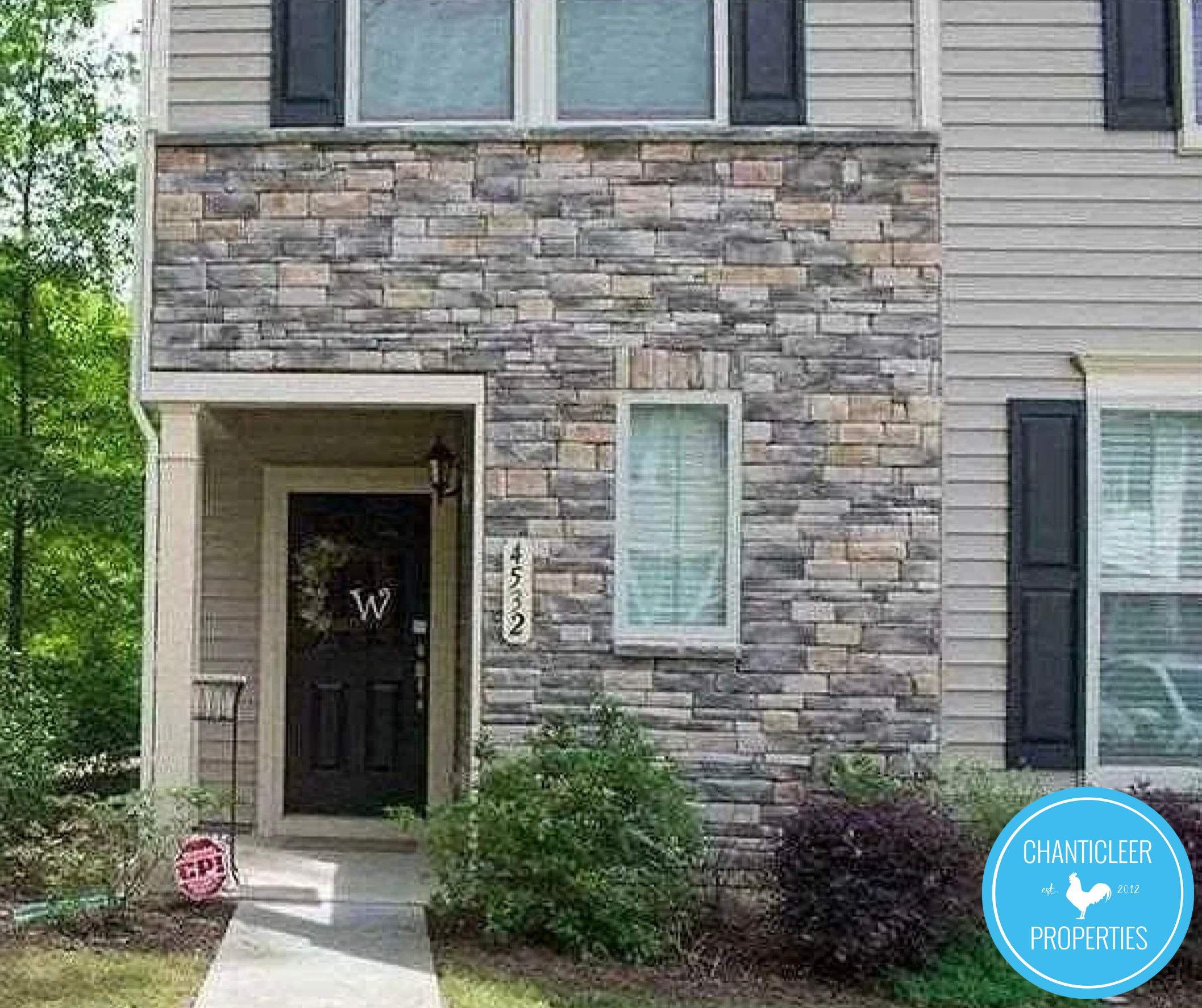 4532 Tarkiln Place Unit H - 1