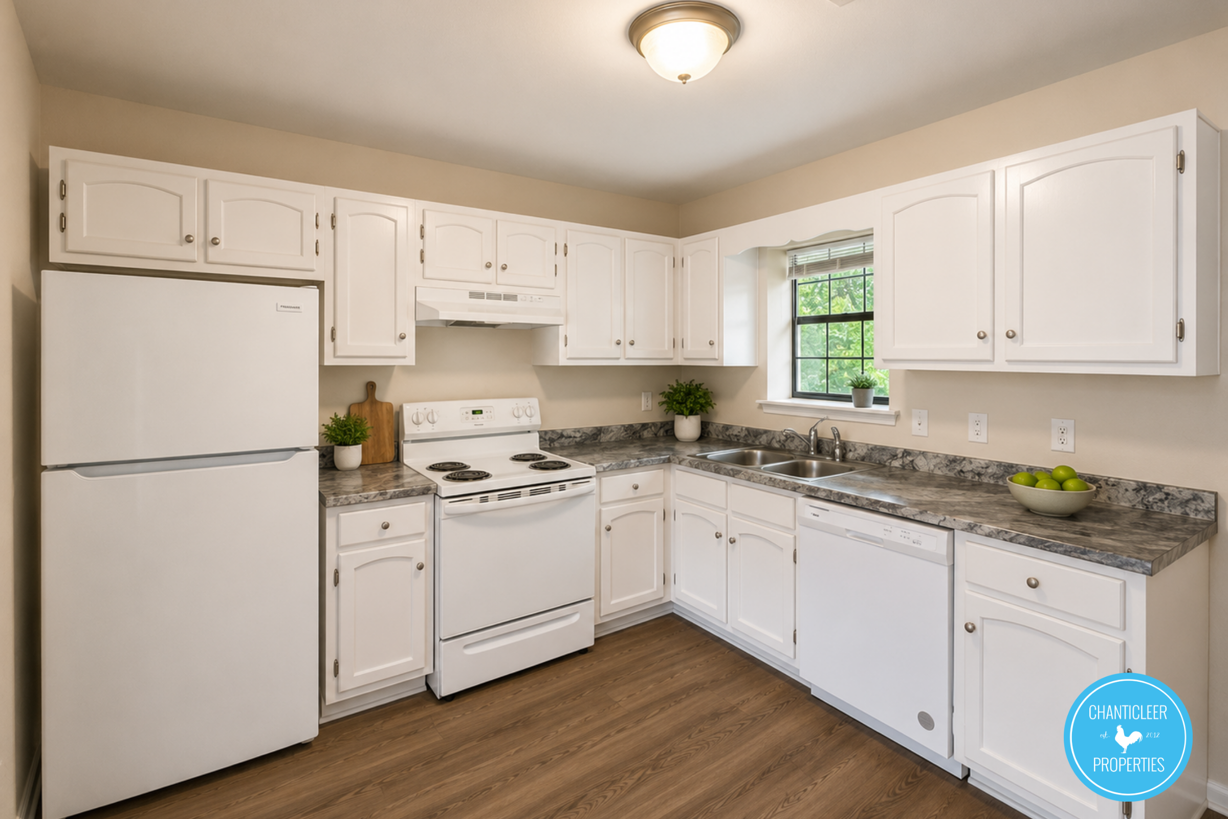 512 East Harden Street - D