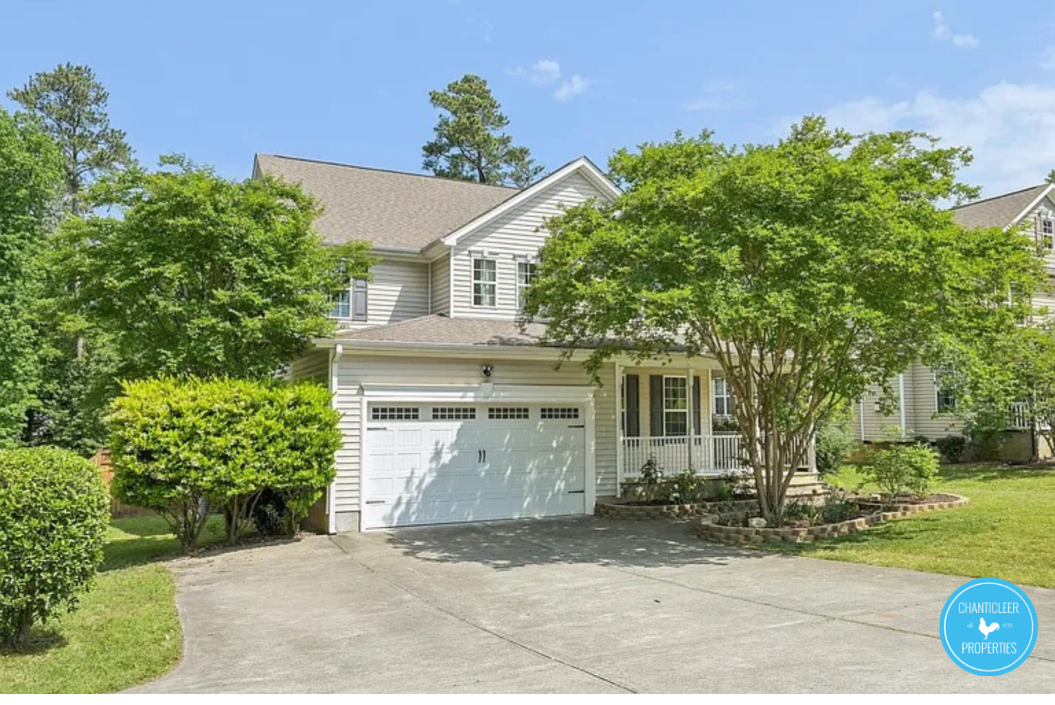 11616 Leesville Road