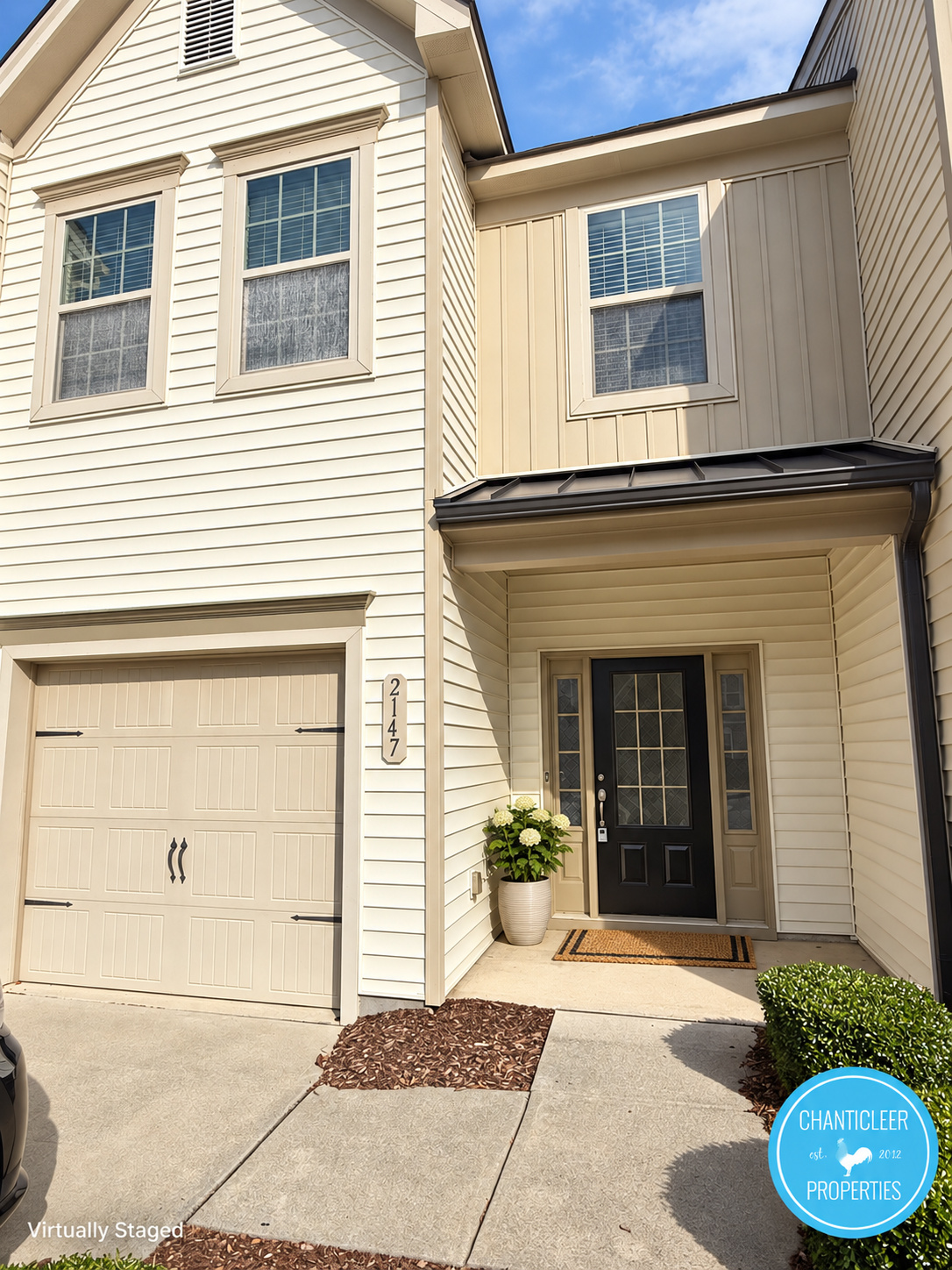 2147 Sunny Cove Drive