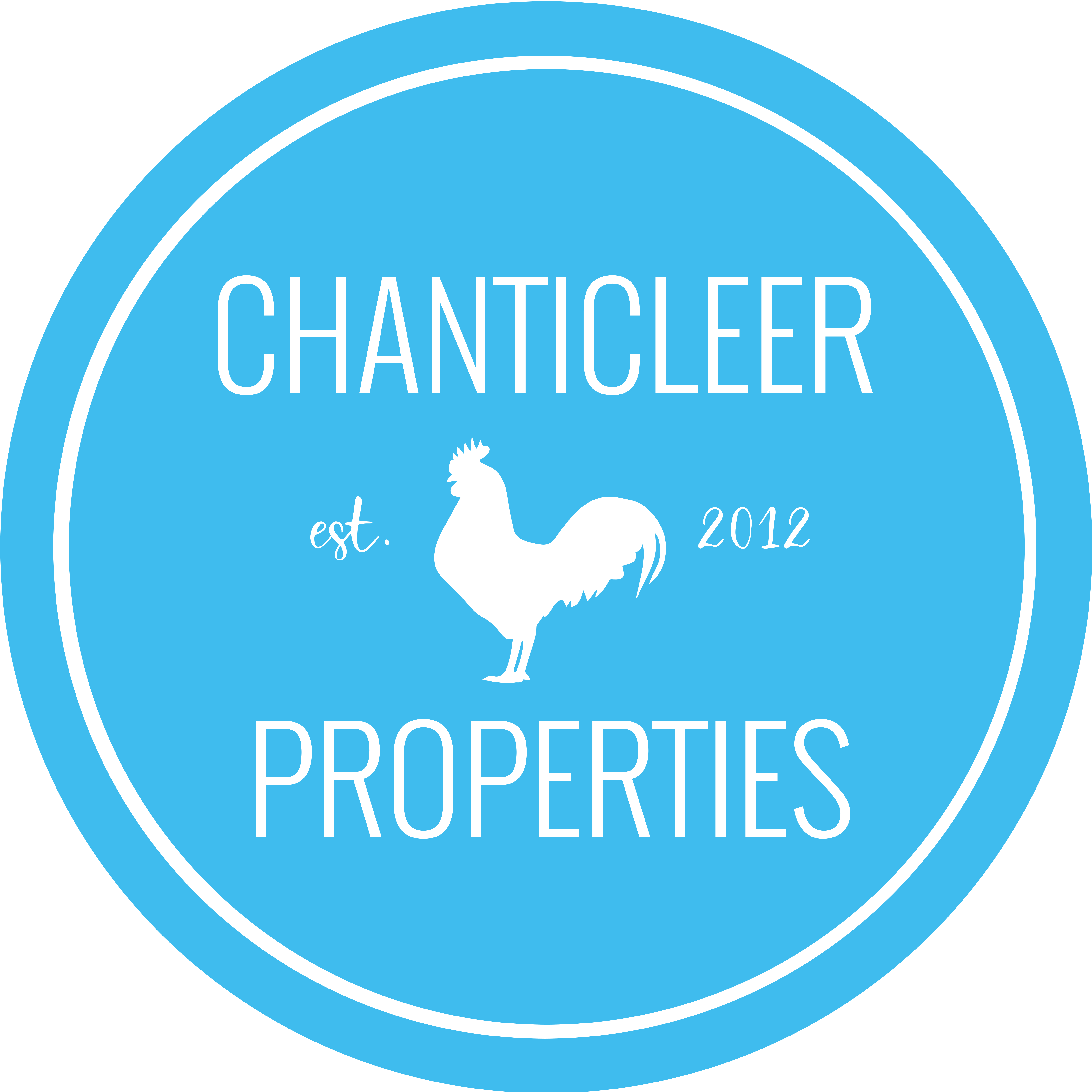 Chanticleer Properties Triangle