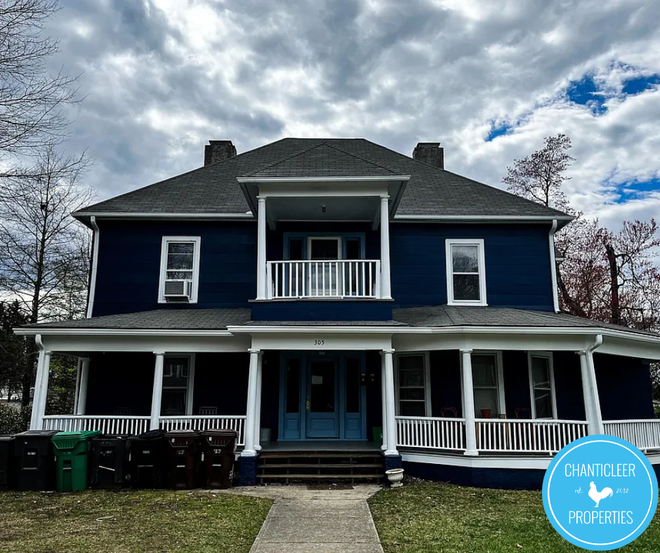 305 Oakwood Street - 2