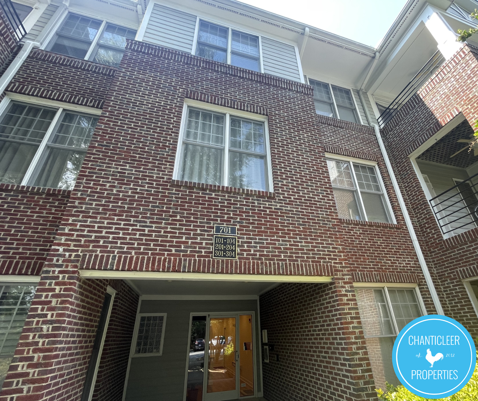 701 Copperline Drive - 1
