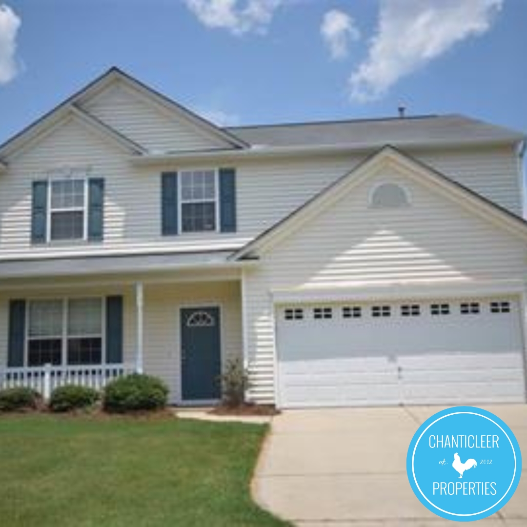 105 Chandler Springs Drive - 1