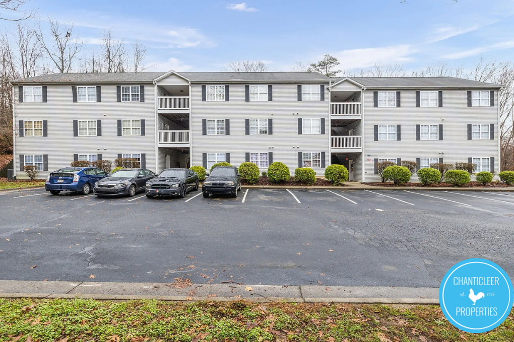 1041 West Barton Street - J