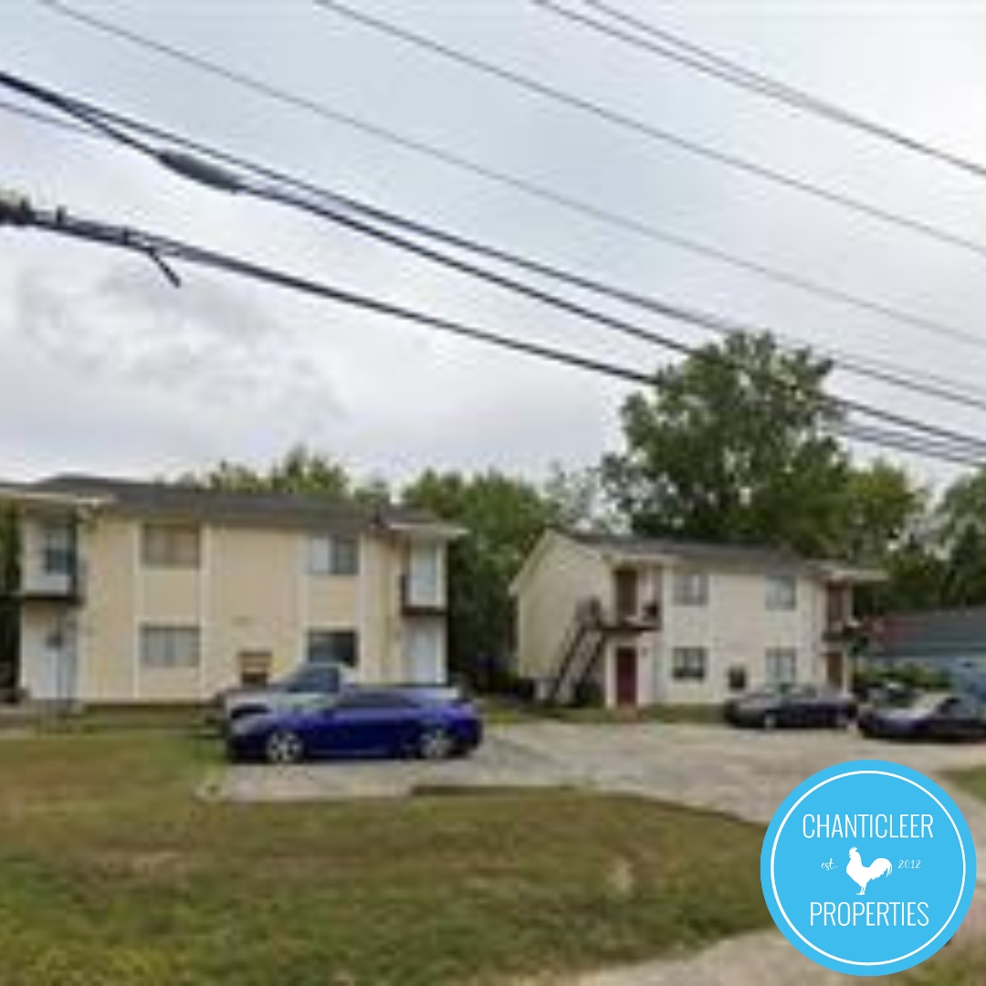 1501 Chapel Hill Road - D