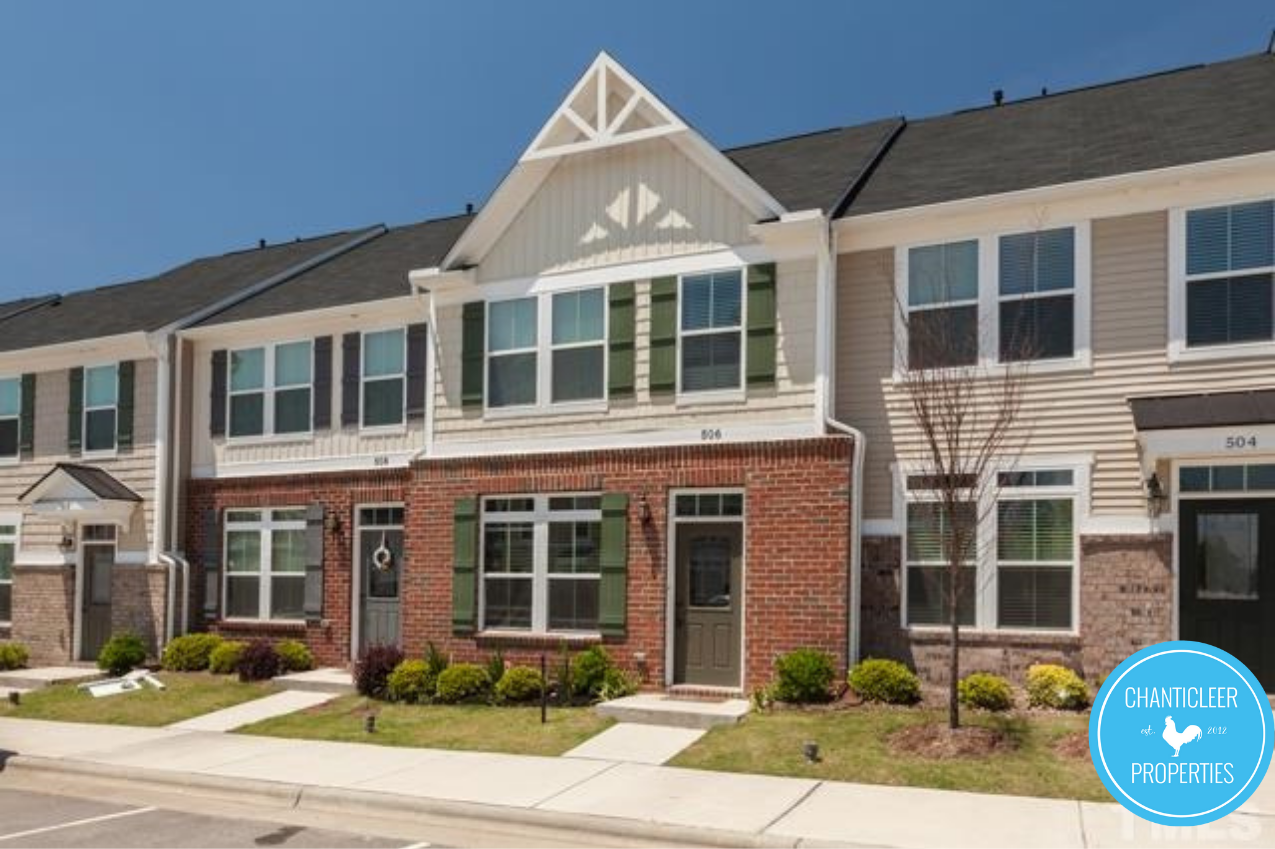 506 Berry Chase Way - 1