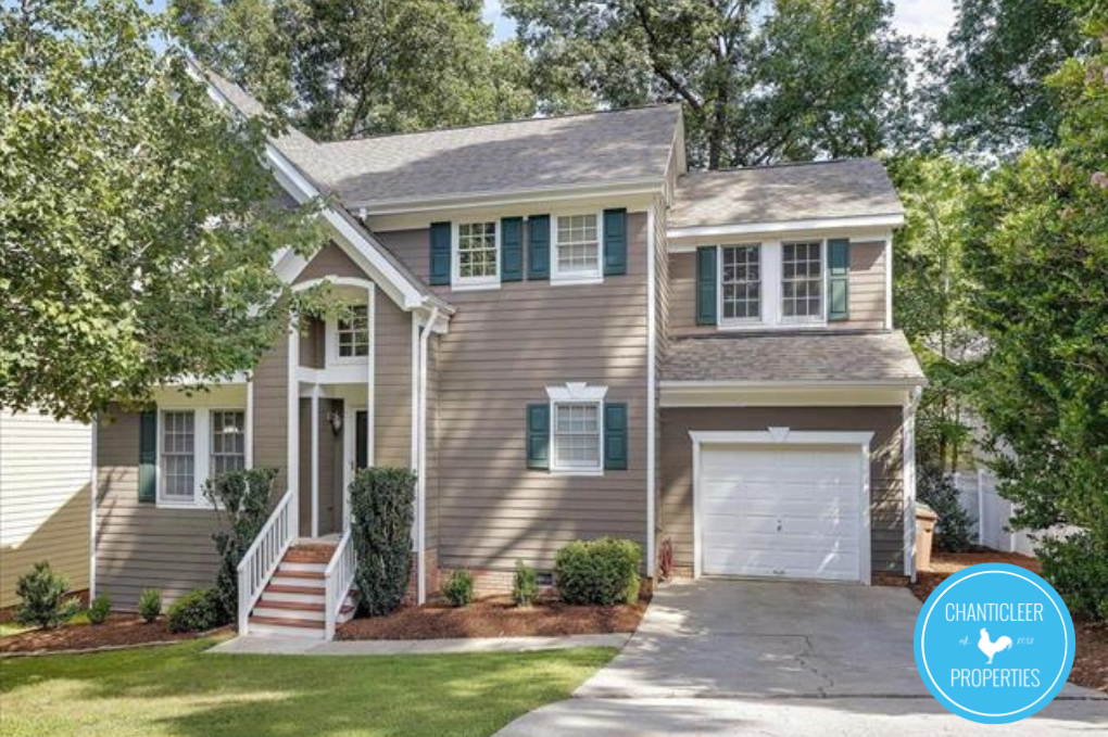 306 Silk Hope Drive