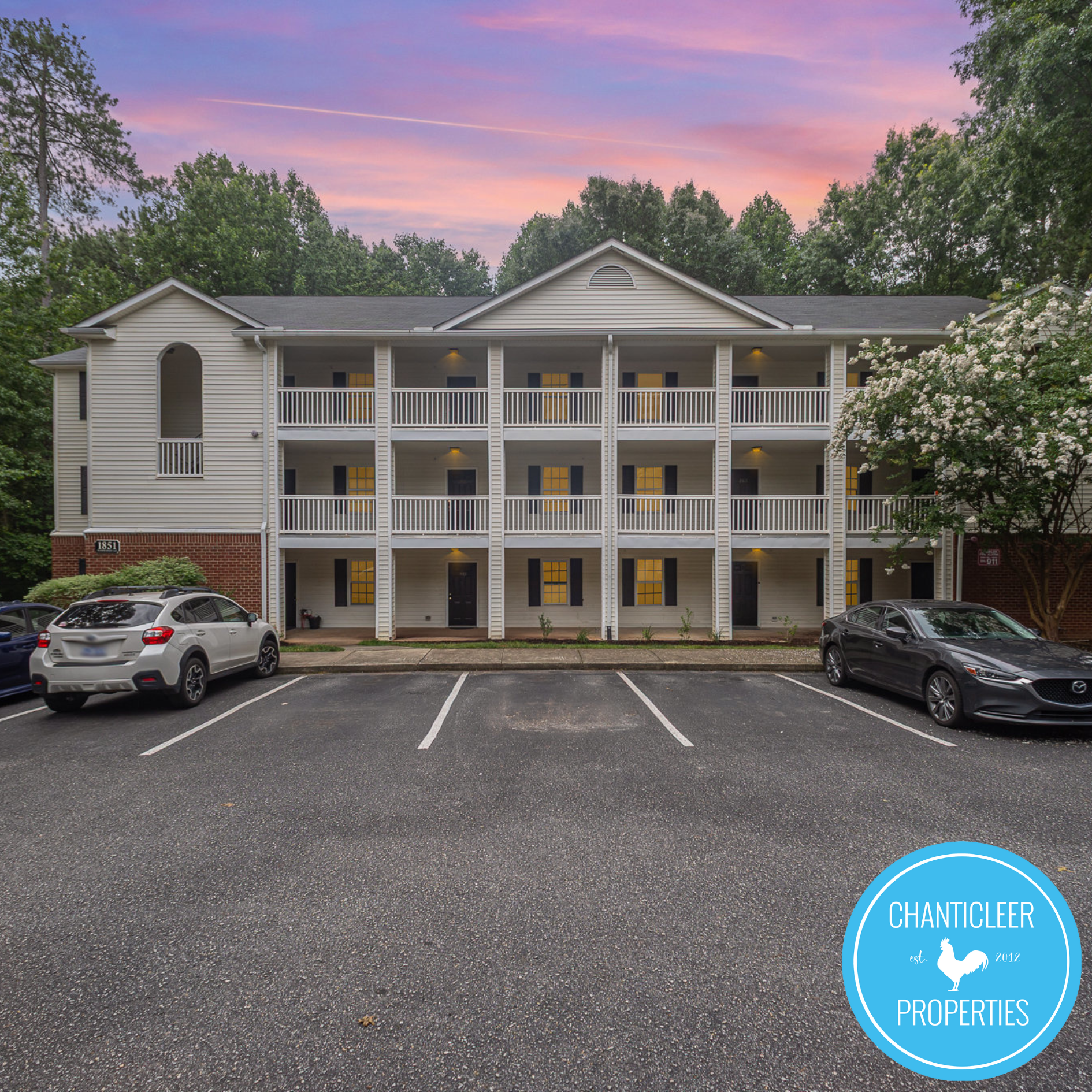 1851 Trailwood Heights Lane #204 - 1